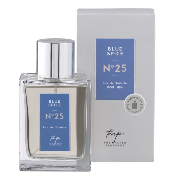 Мајстор парфимер тоалетна вода Blue Spice бр. 25<br>30ml