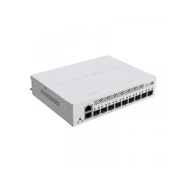 Switch MikroTik CRS310-1G-5S-4S+IN 5xSFP 4xSFP+