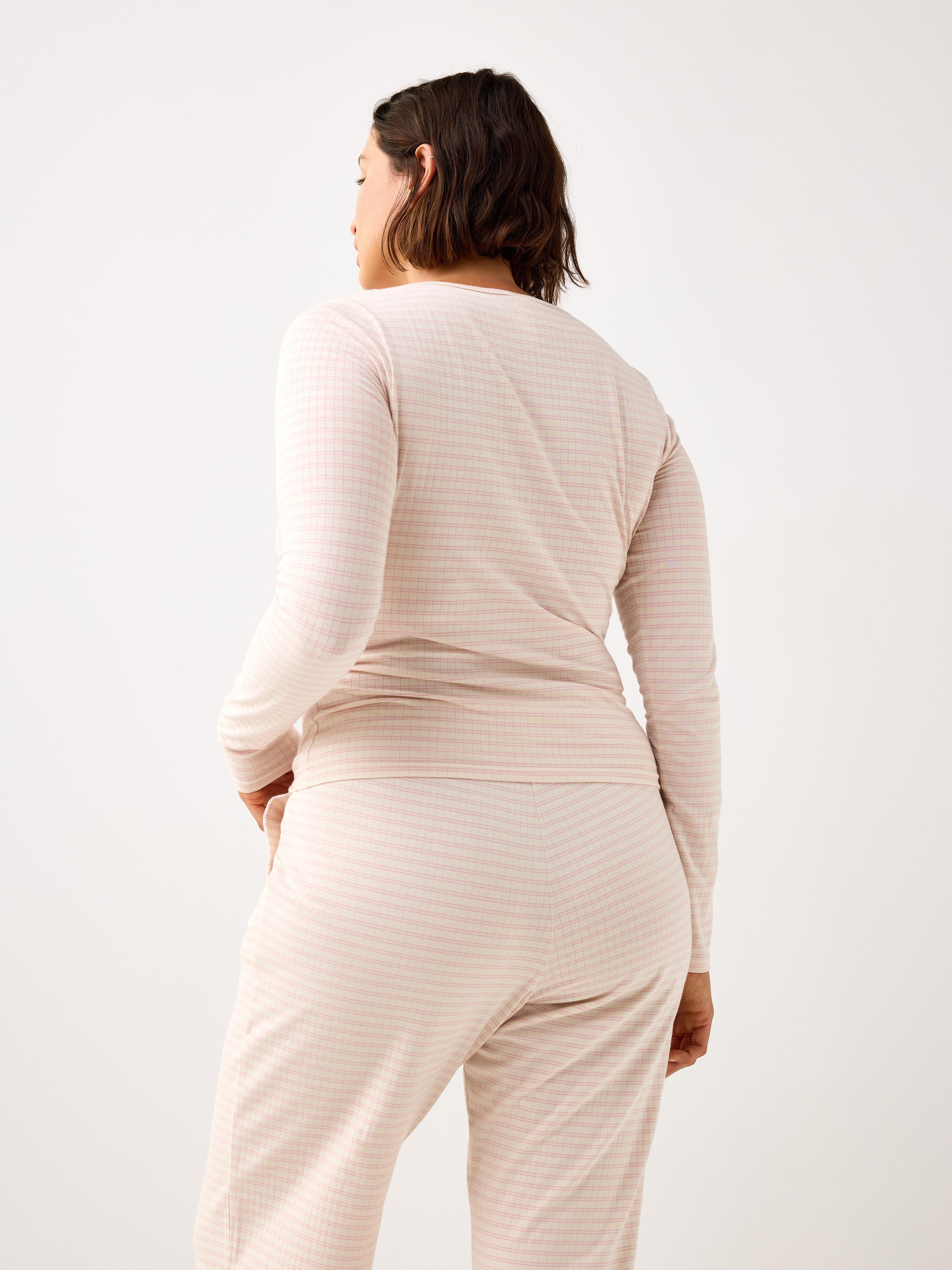 Pyjamastopp Rose poudré clair