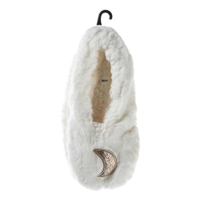 Chaussettes et collants Femme Blanc