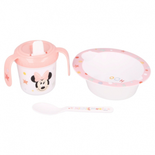 Set De Menaje Minnie Mouse 65707
