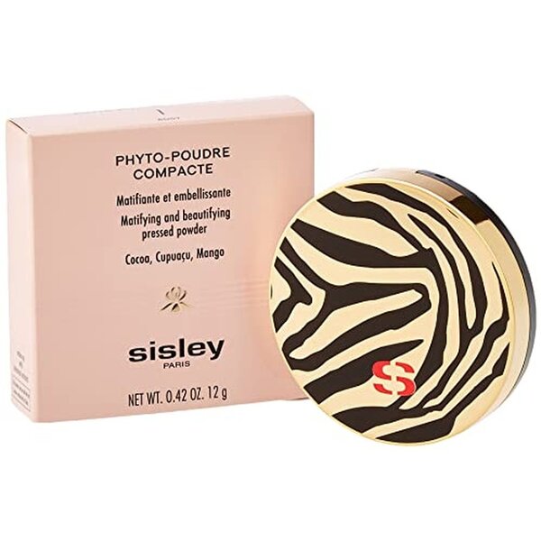 Sisley Phyto-Poudre pudr na obličej 12 g - odstín 01 Rosy