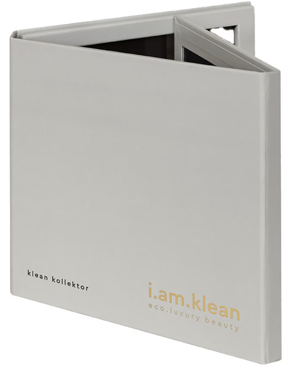 IAMKLEAN Accesorii machiaj Klean colector extra mare
