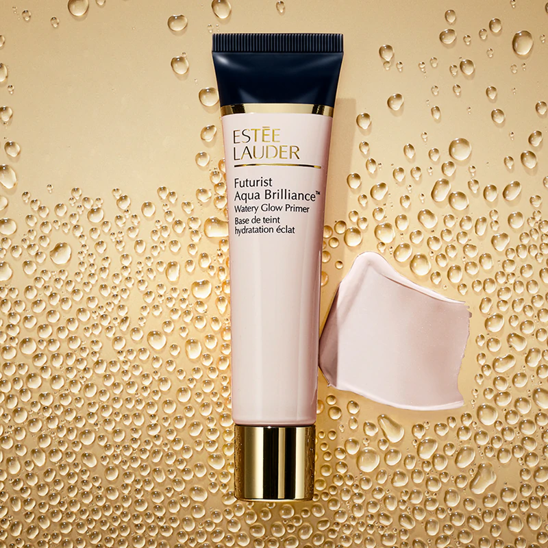 Hydratačný rozjasňujúci podklad Estée Lauder Futurist Aqua Brilliance™