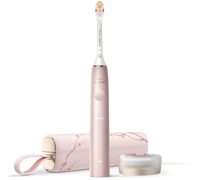 Philips Sonicare 9900 DiamondClean Prestige Limited Edition HX9992/31 sonická elektrická zubná kefka s aplikáciou