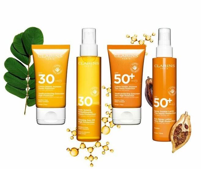 Млечни спреј за заштиту од сунца са веома високом заштитом SPF 50 Заштита лица
