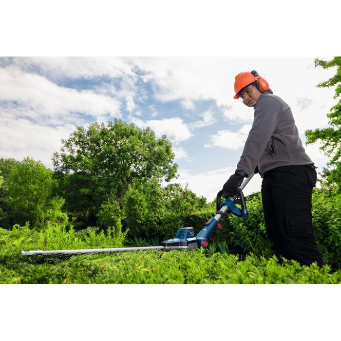 BOSCH PROFESSIONAL Heggenschaar met vaste steel - GHE 18V-50FP - Accu en lader niet inbegrepen
