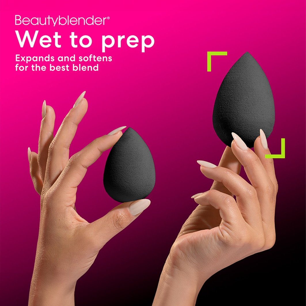 Beautyblender сунђер за шминку Besties Starter Set Anthracite - 1 комад