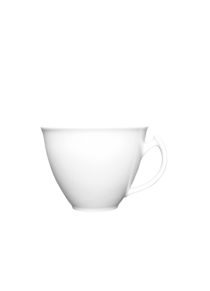 Filiżanka 450 ml Akcent Biały C000