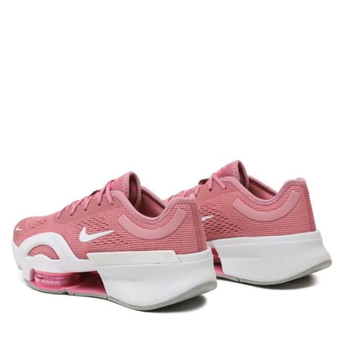 Zapatillas de fitness Nike Zoom Superrep 4 para mujer - Rosa