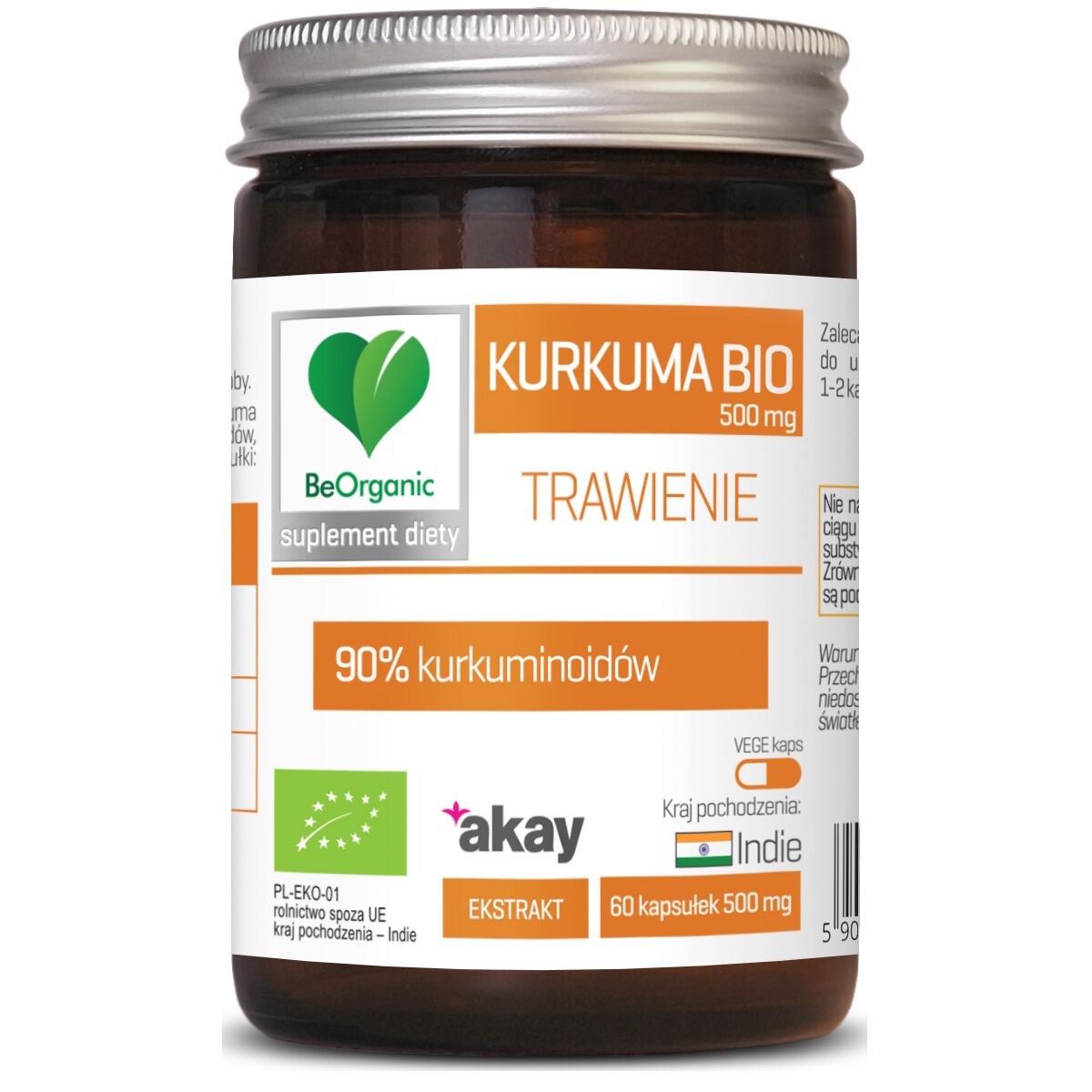 Aliness BeOrganic