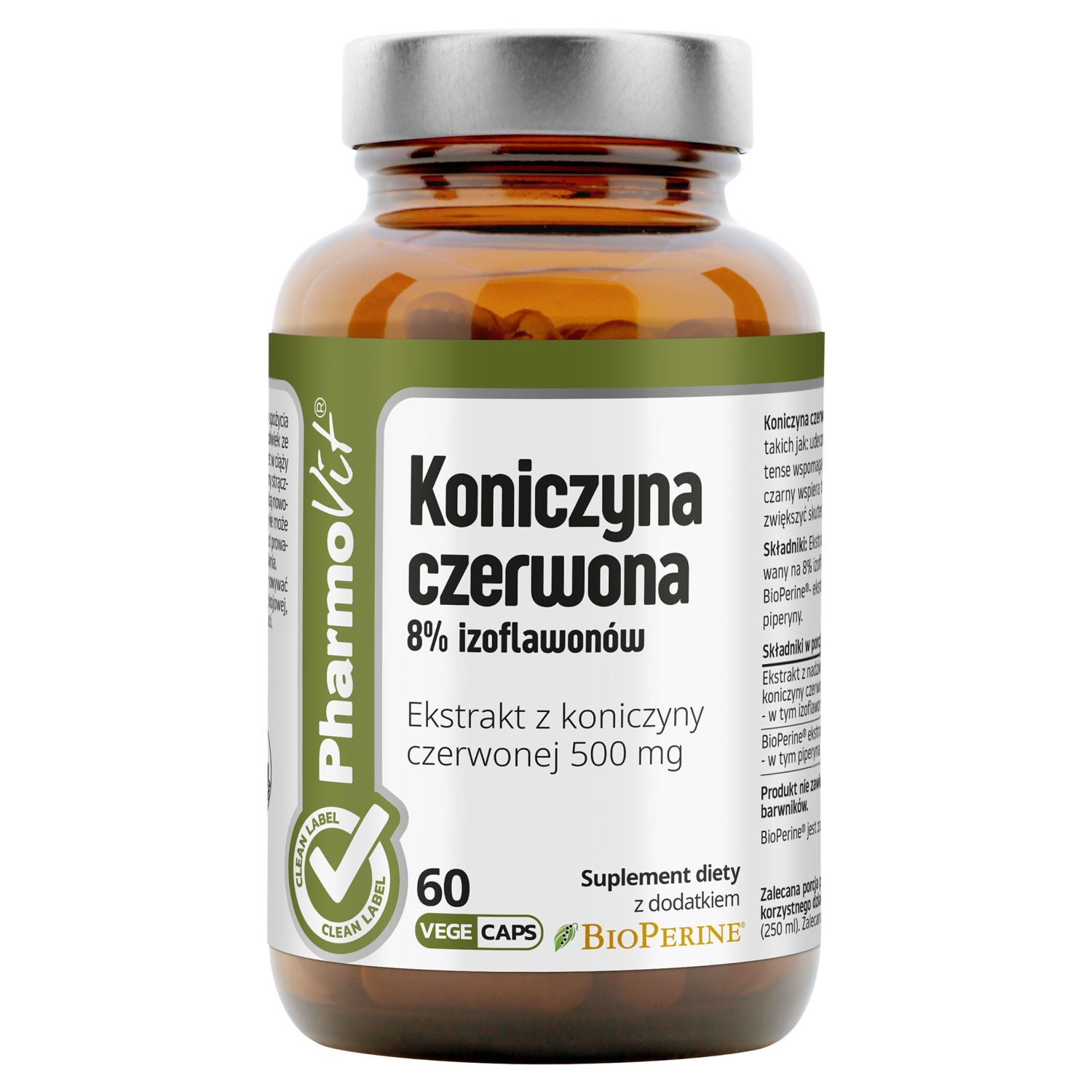 Pharmovit sarkanais āboliņš