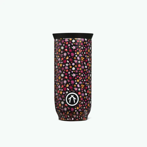 Cabaia 540-ml-Becher, schwarzer Boxsack