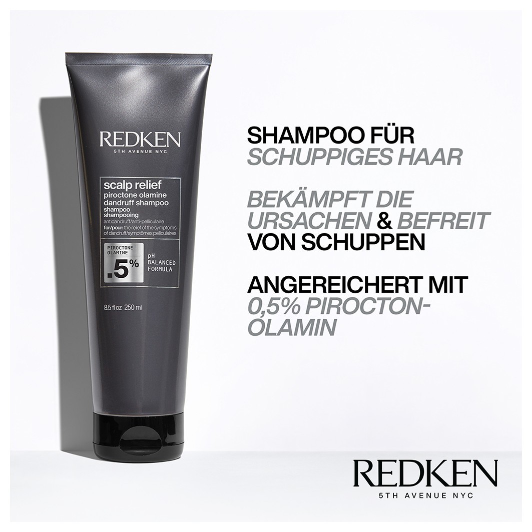 Redken šampon za njegu vlasišta protiv peruti – 250 ml