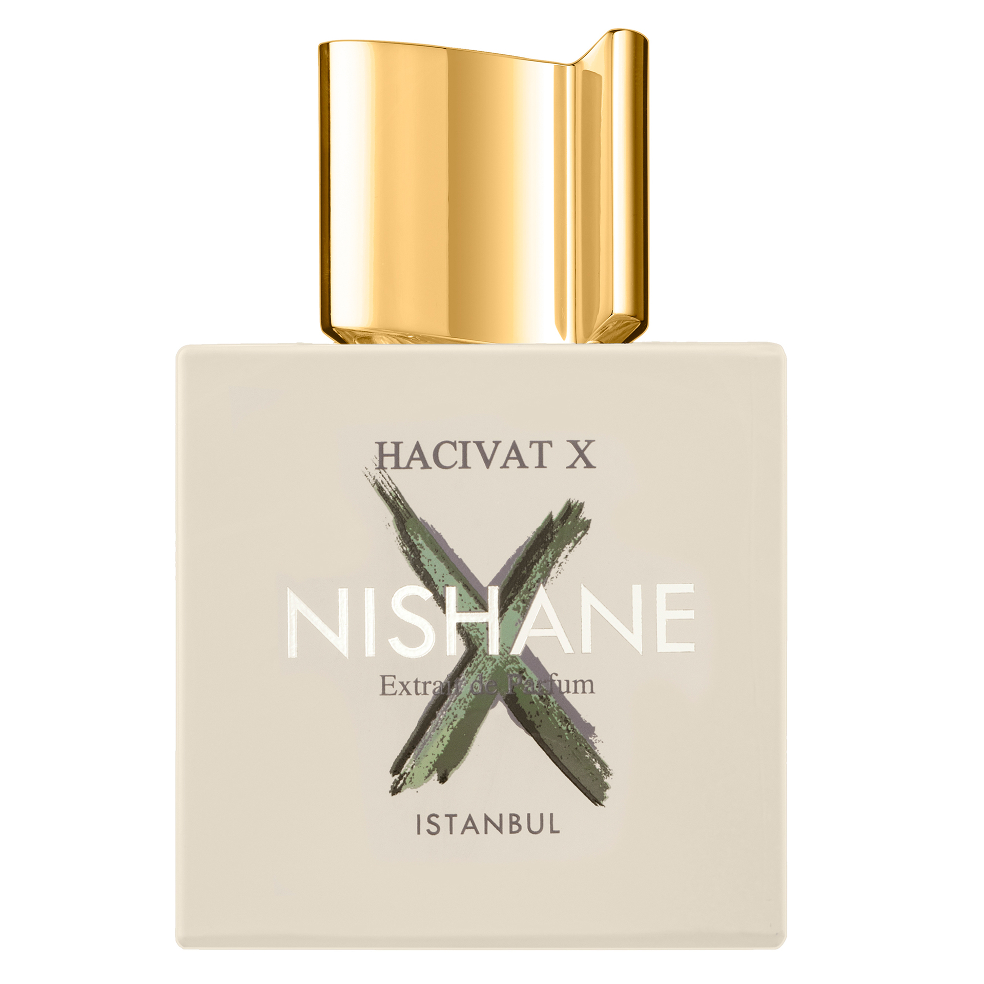 Hacivat X EdP 100 ml - Nishane