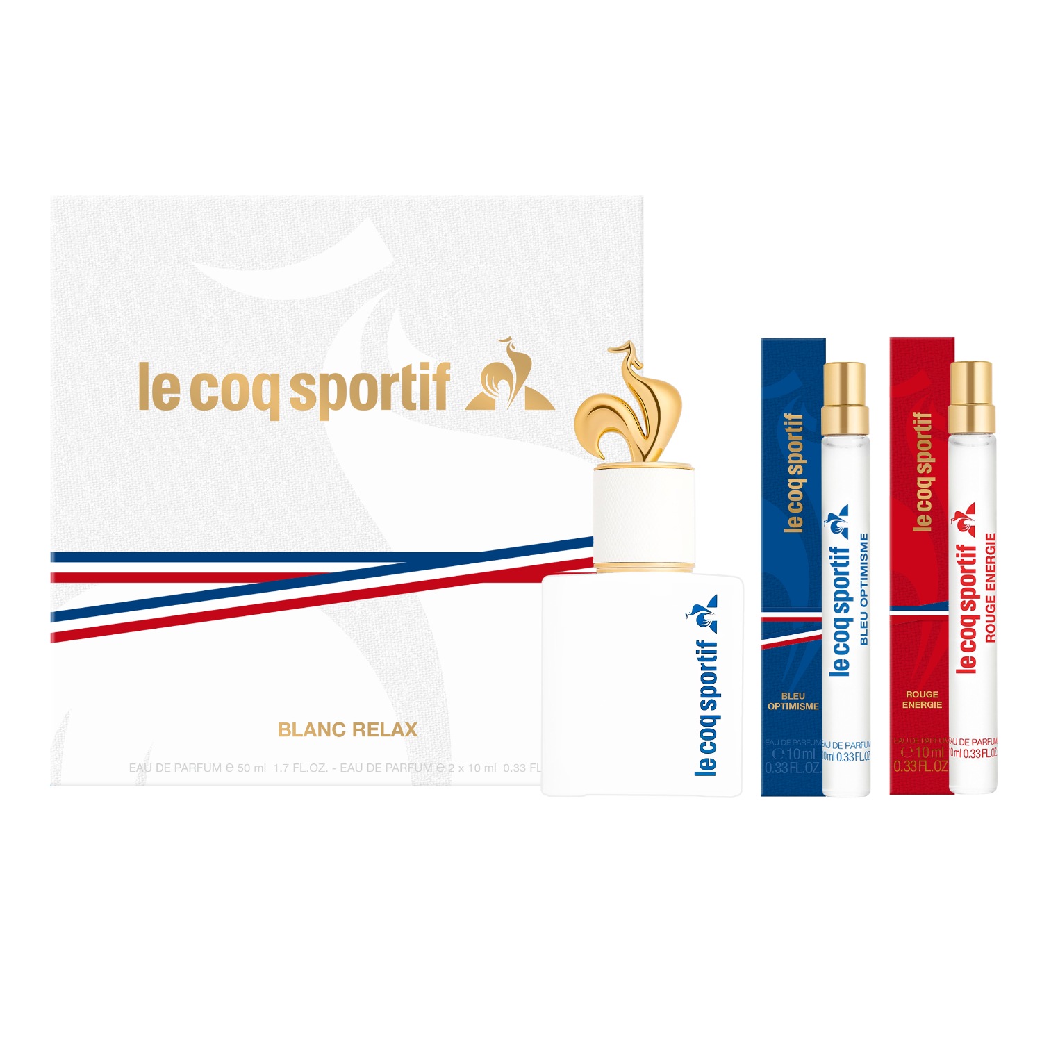 le coq sportif Eau de Parfum