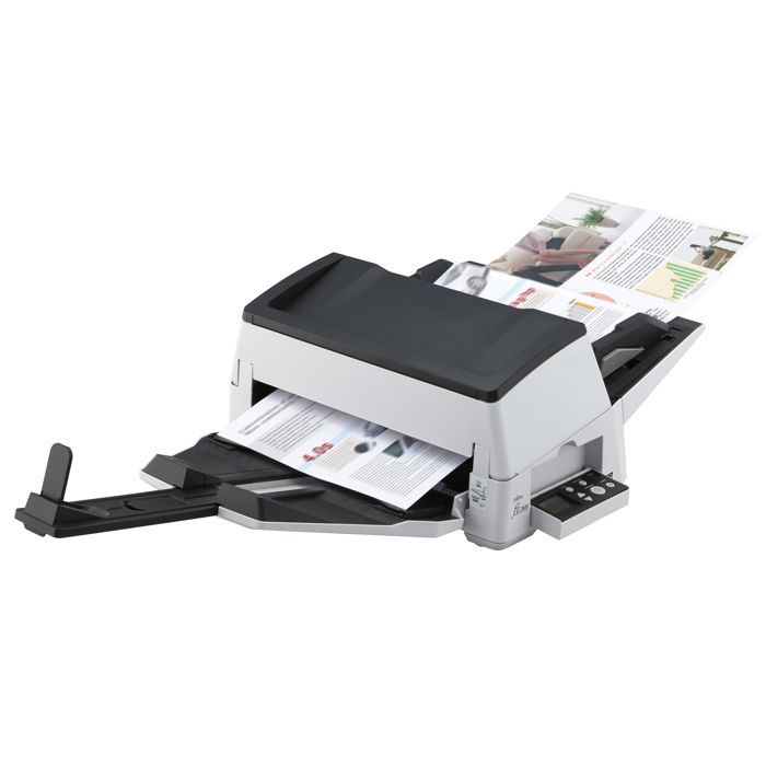 Scanner de documents FUJITSU fi-7600 recto-verso 304.8 x 431.8 mm 600 ppp