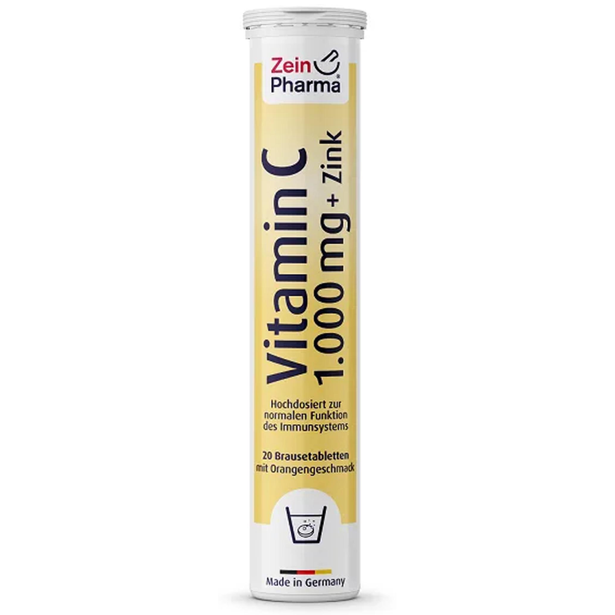 Zein Pharma