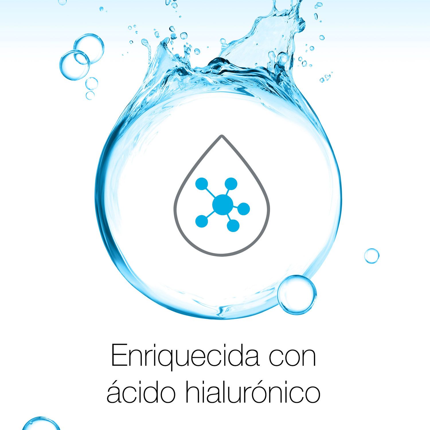 Hydro Boost hidratantni gel za čišćenje Mlijeko za čišćenje