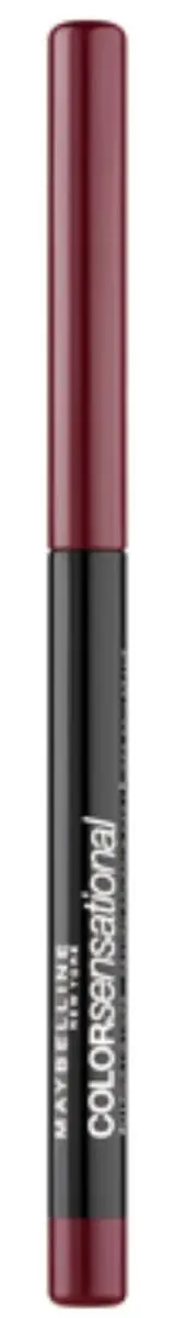 Maybelline Color Sensational Shaping Konturówka do ust, 160 Rich Wine
