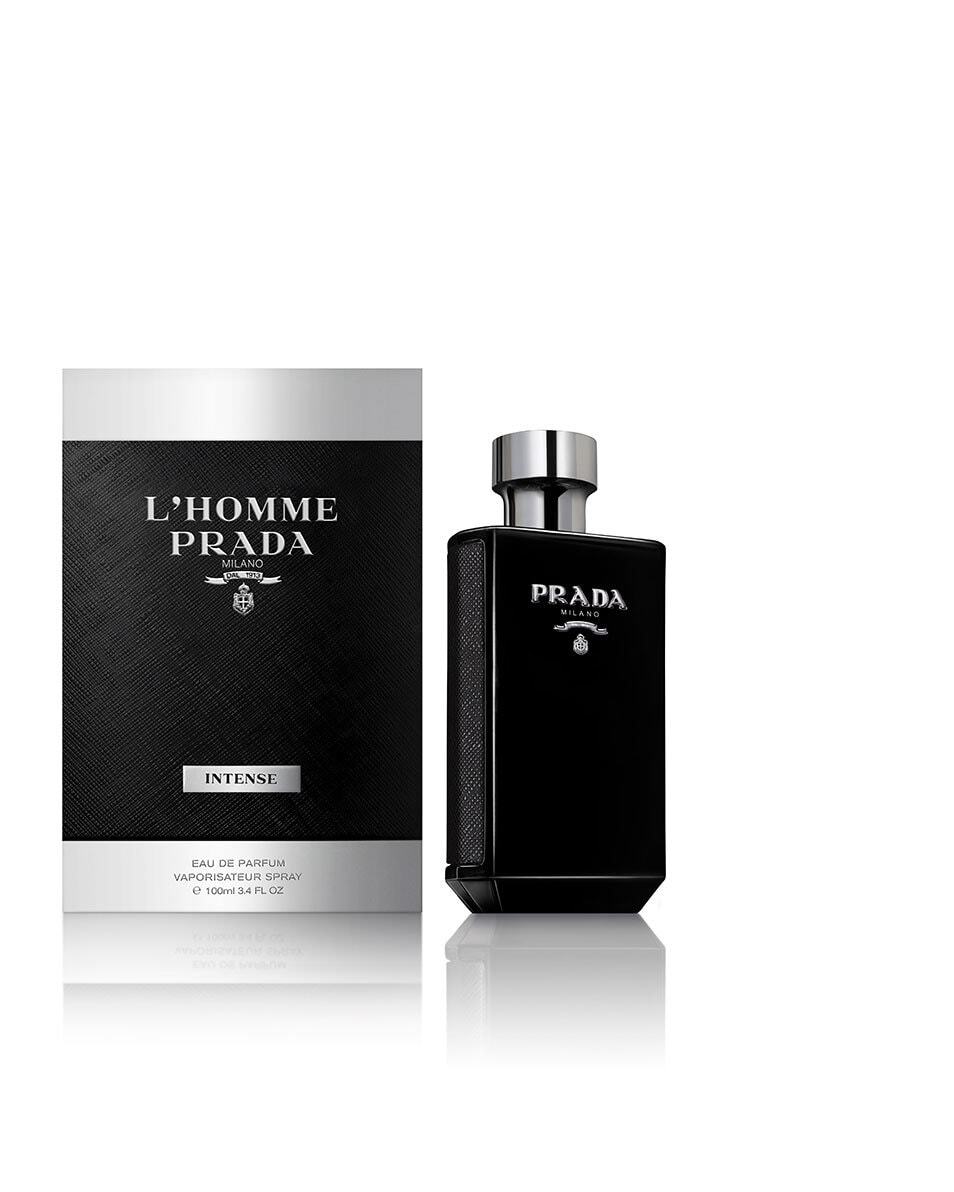 PRADA L'HOMME INTENSE EAU DE PARFUM INTENSE MANNEN