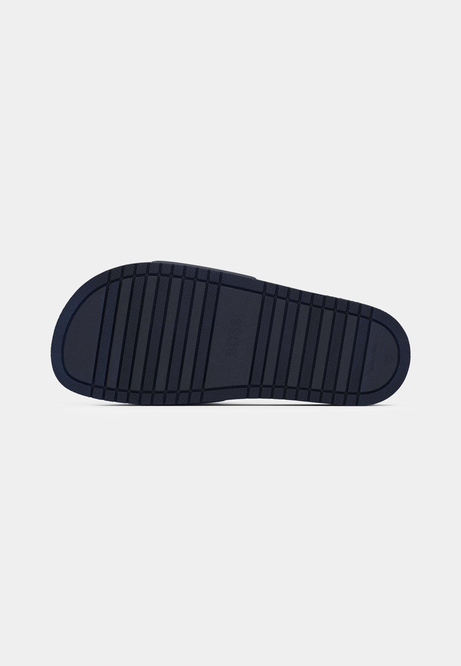 BOSS ARYEH - Mules - marineblauw