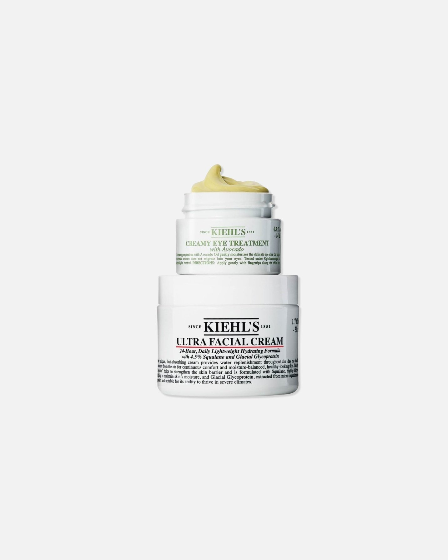 Kiehl's Ultra Facial Dehydratation Relief set za njegu lica - 1 komad