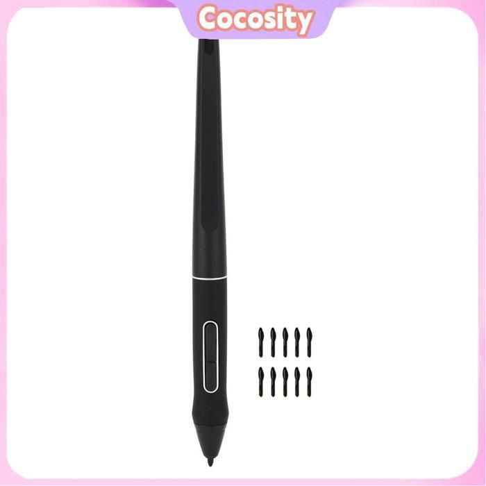 Stylus PW507, lápiz óptico para tableta gráfica digital Kamvas Pro 12, Kamvas Pro 13, Kamvas Pro 16, Kamvas 16, Kamvas 20