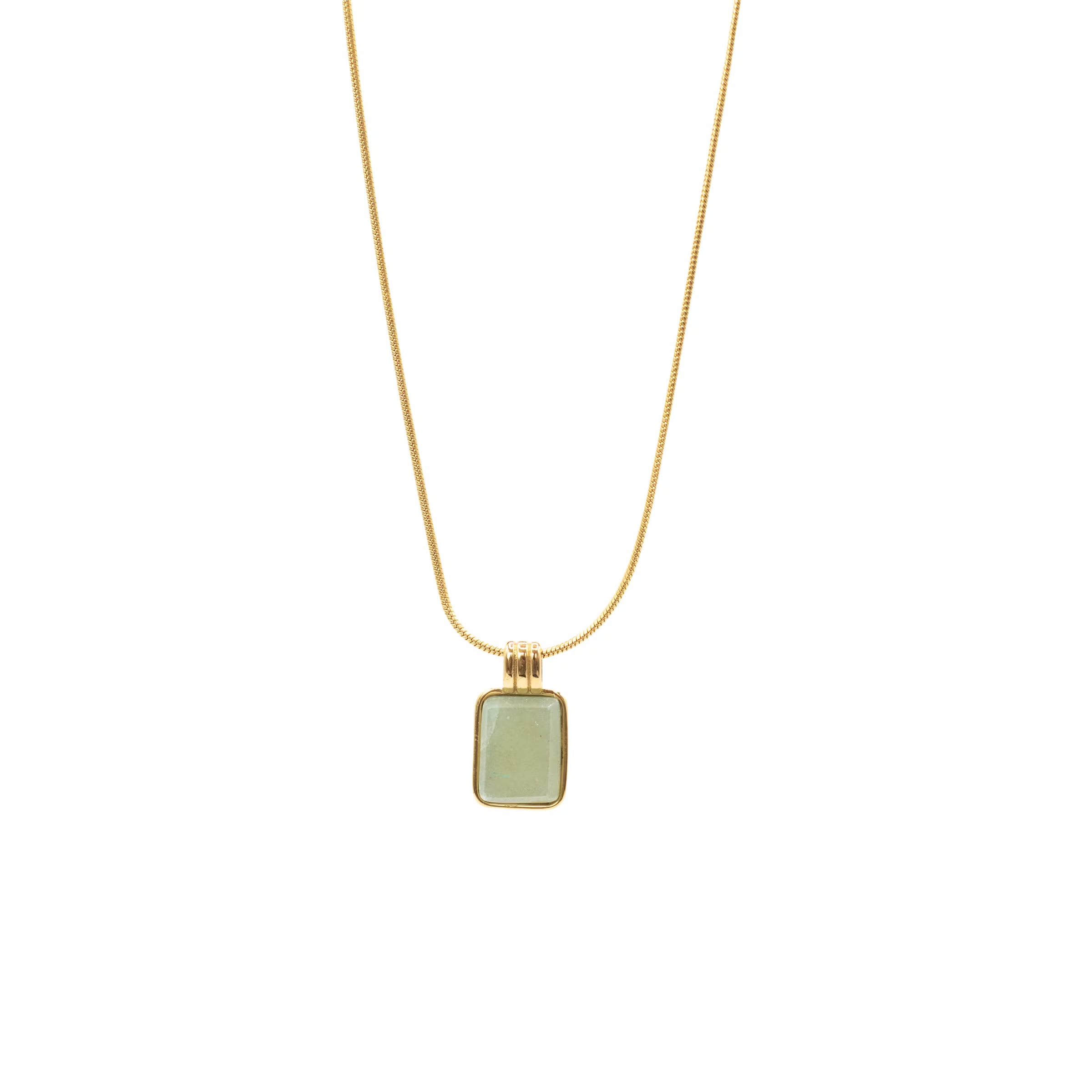 Collier pendentif Harmonie en or