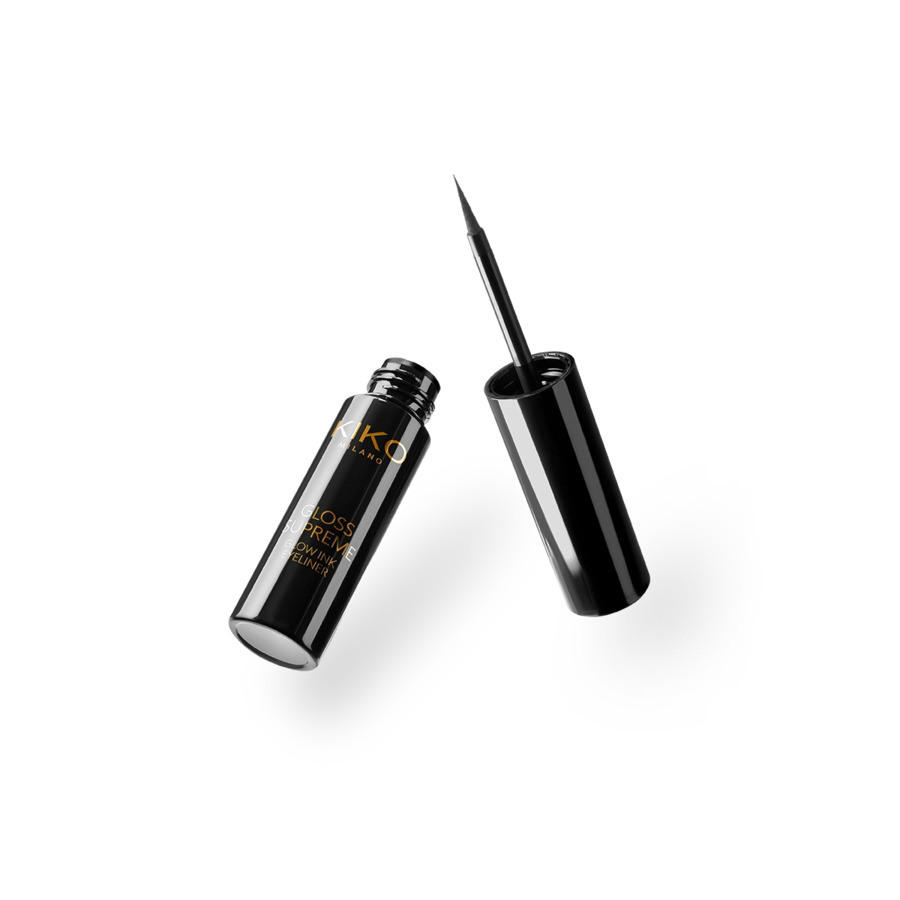 Gloss Supreme Glow Ink tuš za oči 04 Shadow Ink