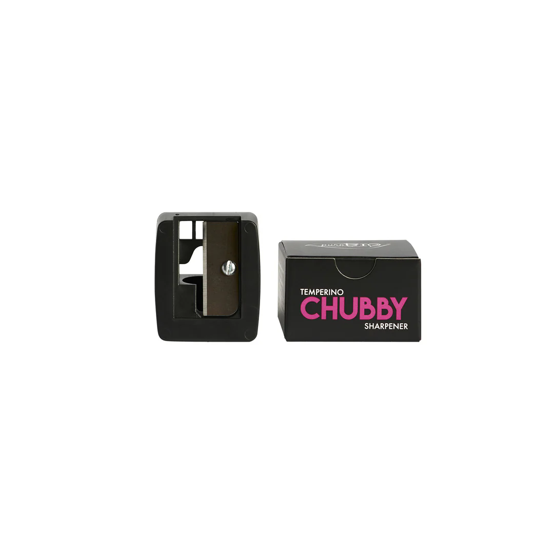 Accessori CHUBBY Sharpener - Temperino Chubby - Temperamatite
