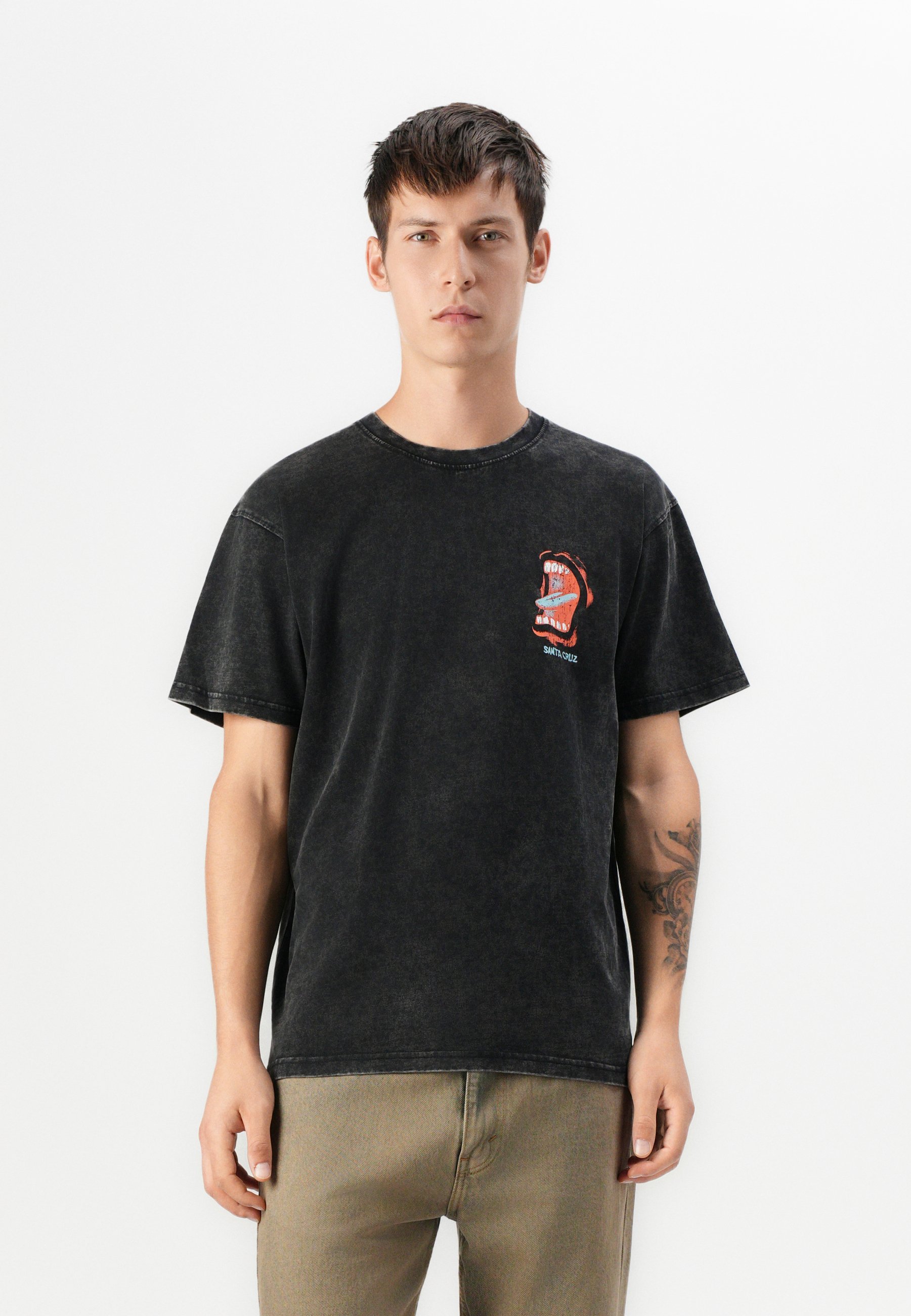 Santa Cruzin t-paidat