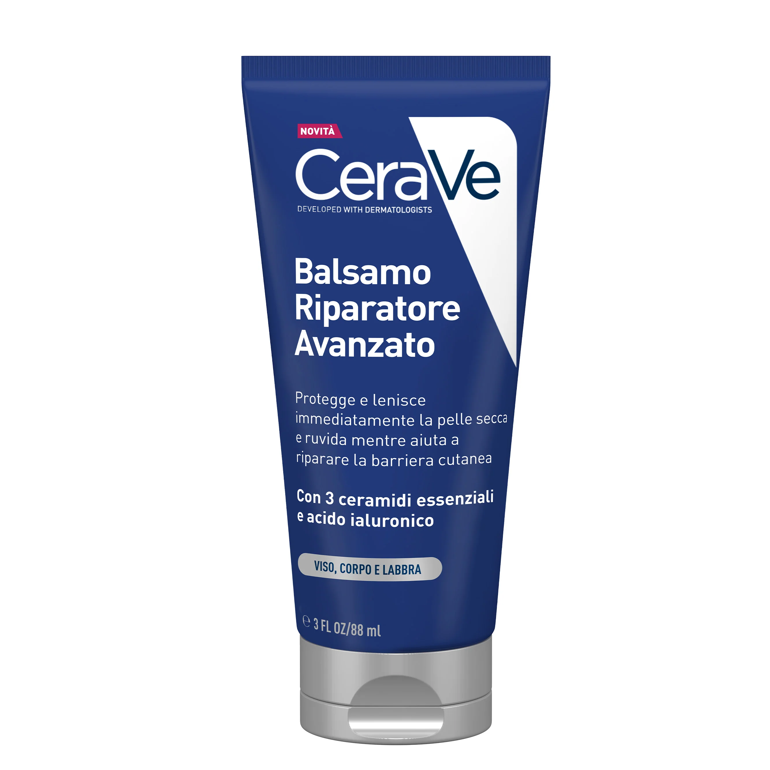 Idratanti Balsamo Riparatore Avanzato - Crema Corpo, Tratt.viso 24 ore idratante, Trattamento Riparatore