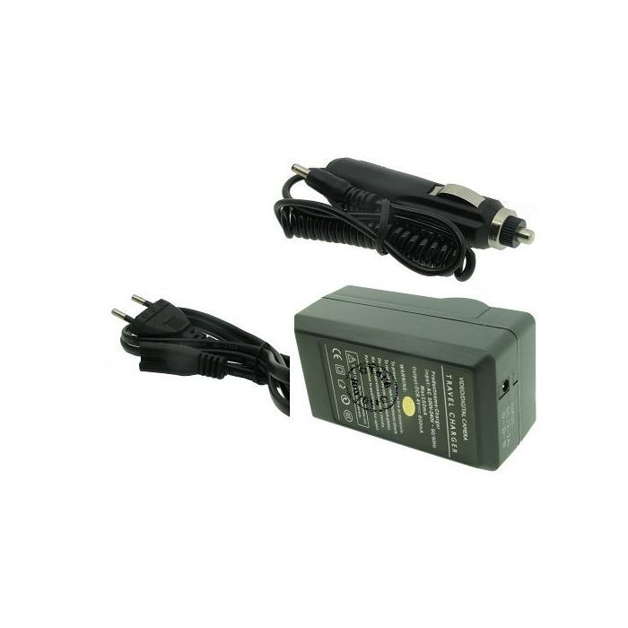 Carregador para JVC BN-VF815U