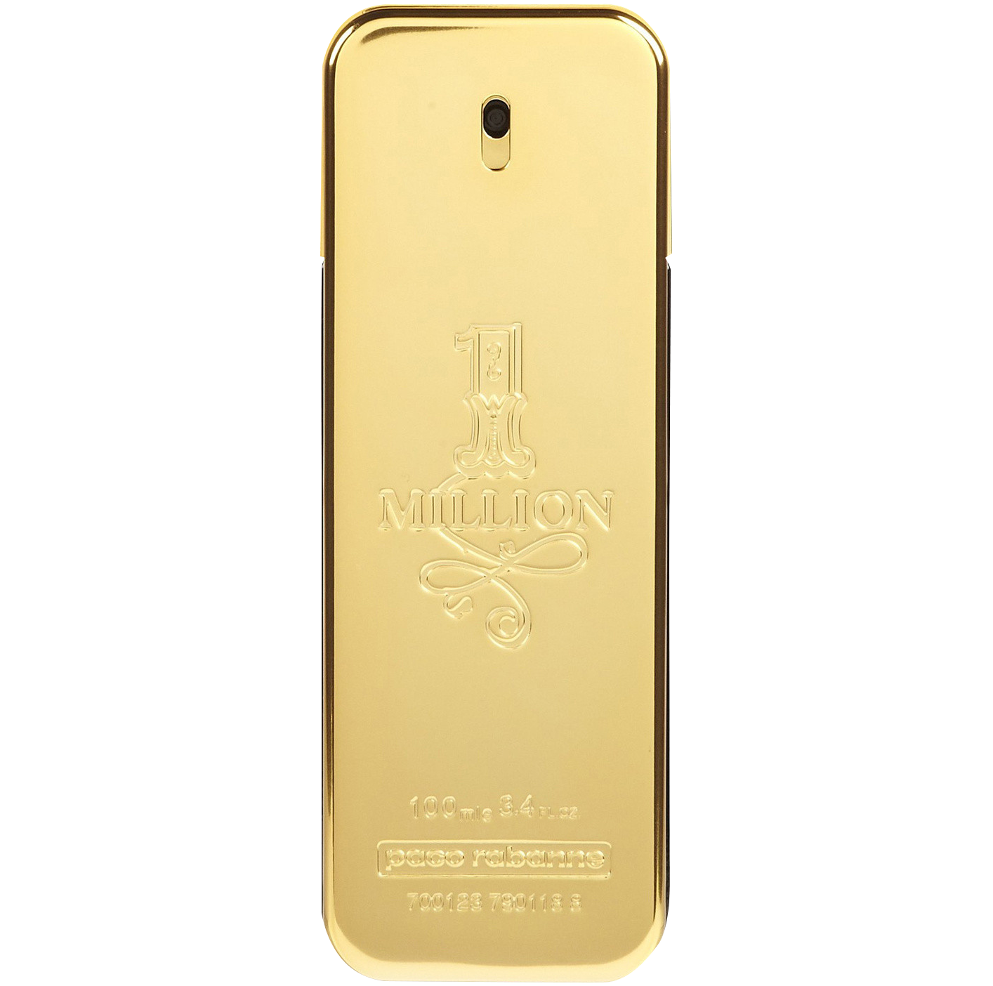 Paco Rabanne 1 Million tualetes ūdens vīriešiem 100ml