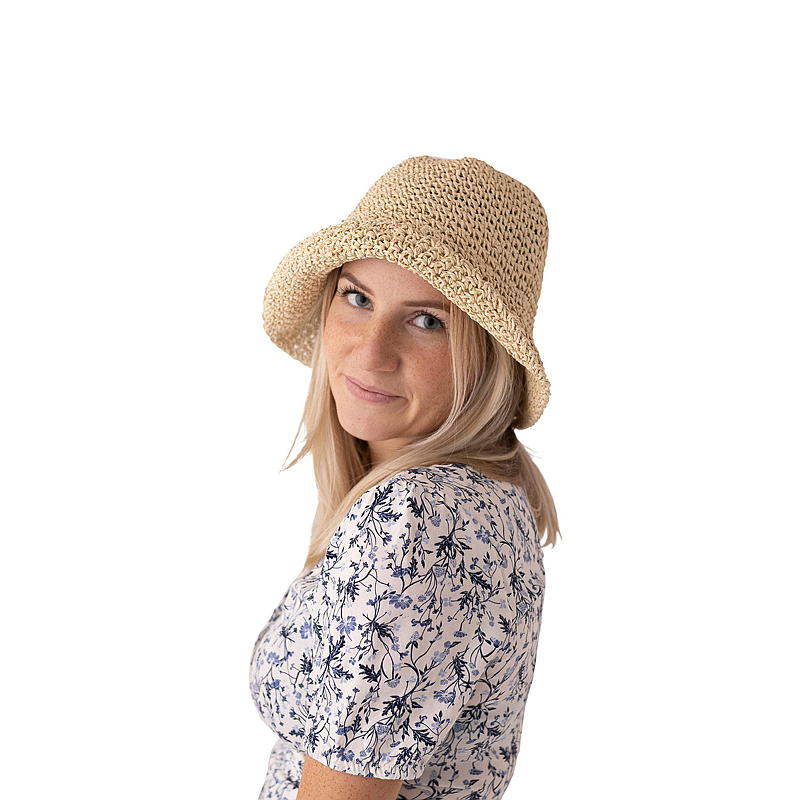 Stråbøttehatt