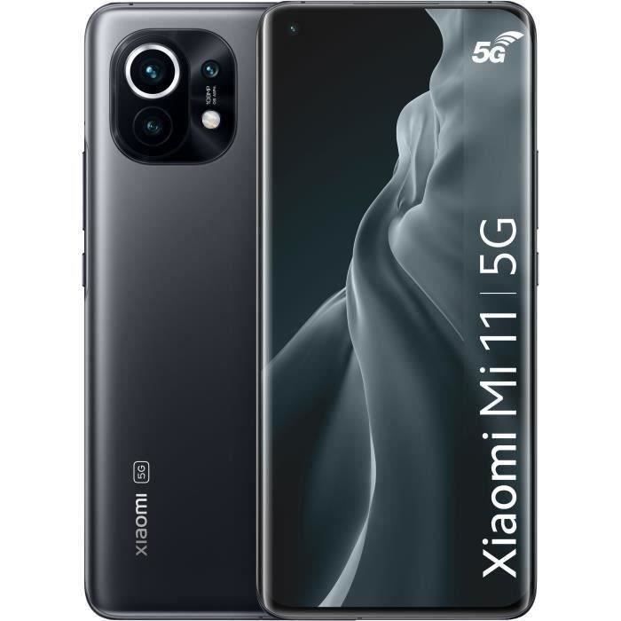 XIAOMI Mi 11 5G 256GB Gris (2021) - Reacondicionado - Buen estado