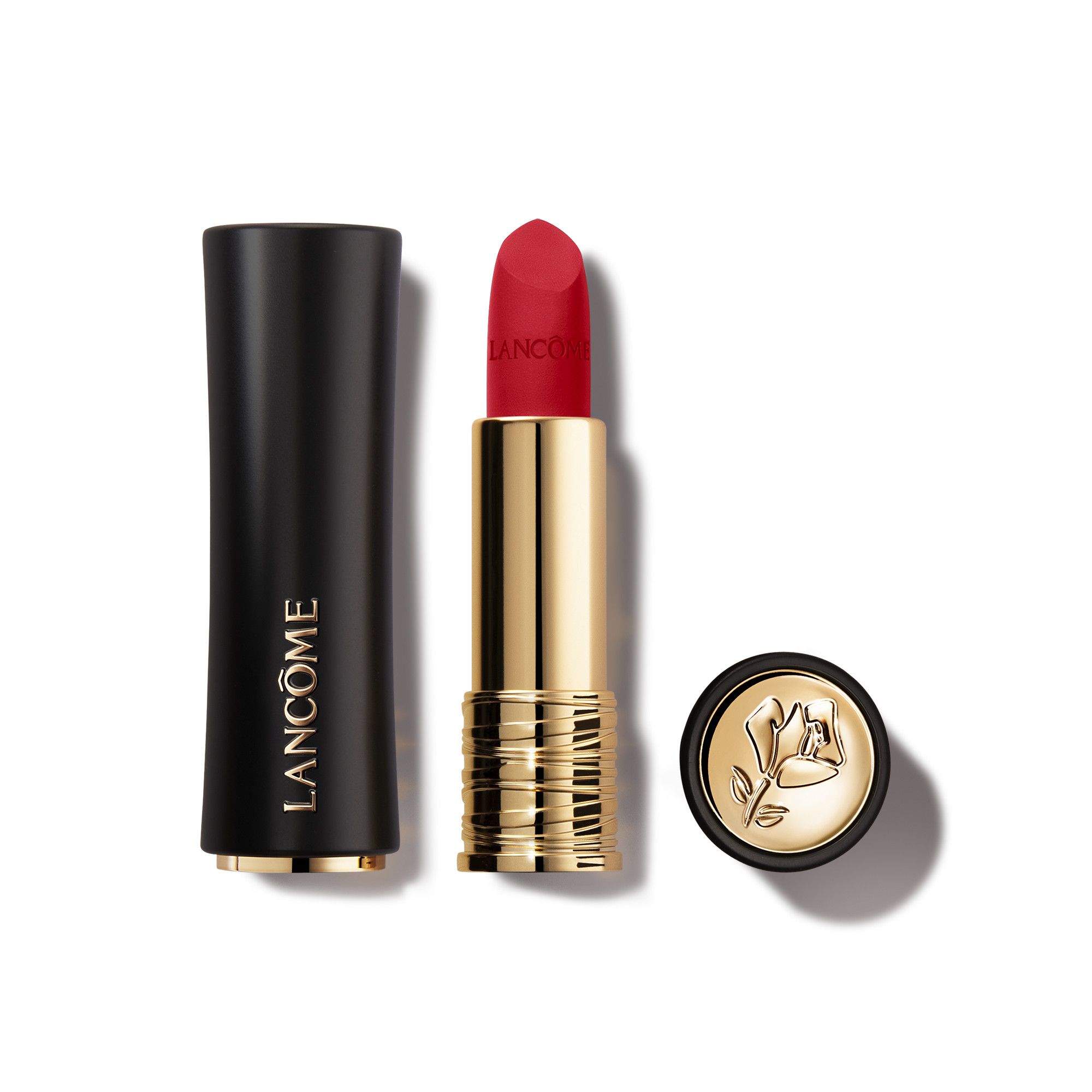 L'Absolu Rouge Drama Matte Barra de Labios Luxury Barra de labios