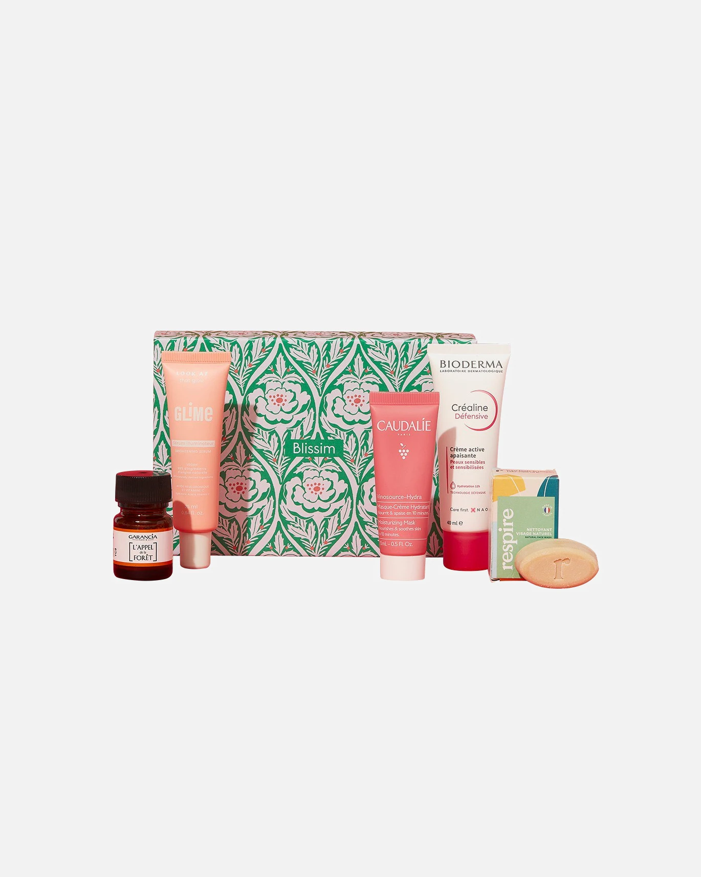 Blissim Coffret Expertise Skincare Française