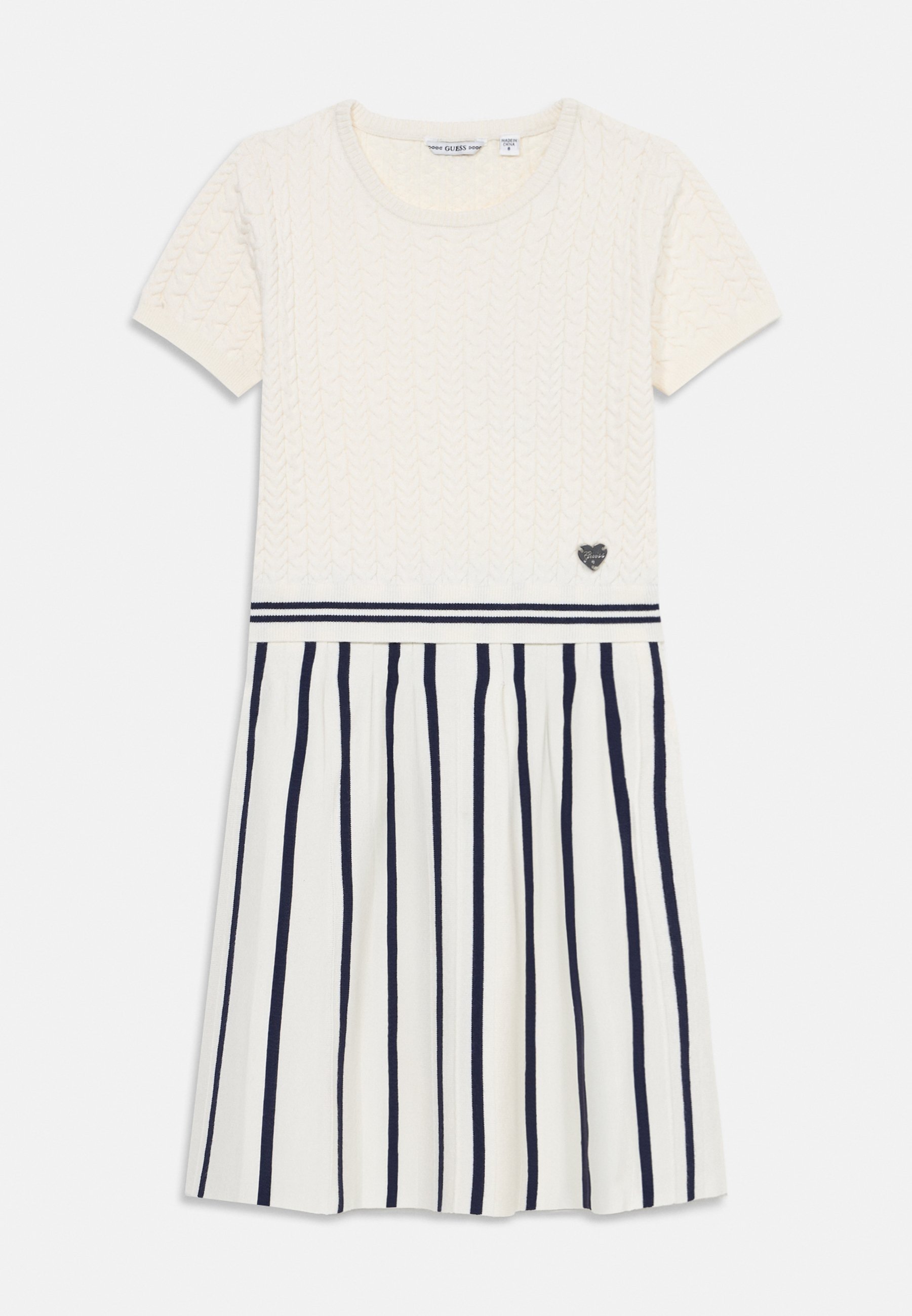 Guess Neulemekko - kermanvalkoinen