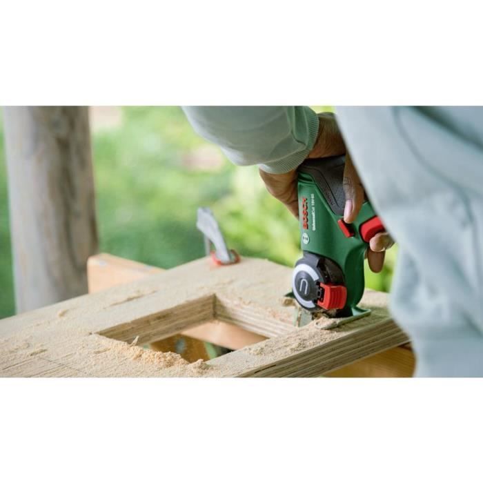 Nanoblade Cordless UniversalCut Saw 18V-65 Set