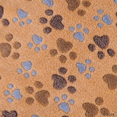 Trixie Laslo -fleecepeitto, beige