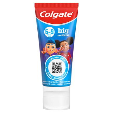Colgate Smiles Kids -hammastahna 6–9-vuotiaille 50 ml 50 ml