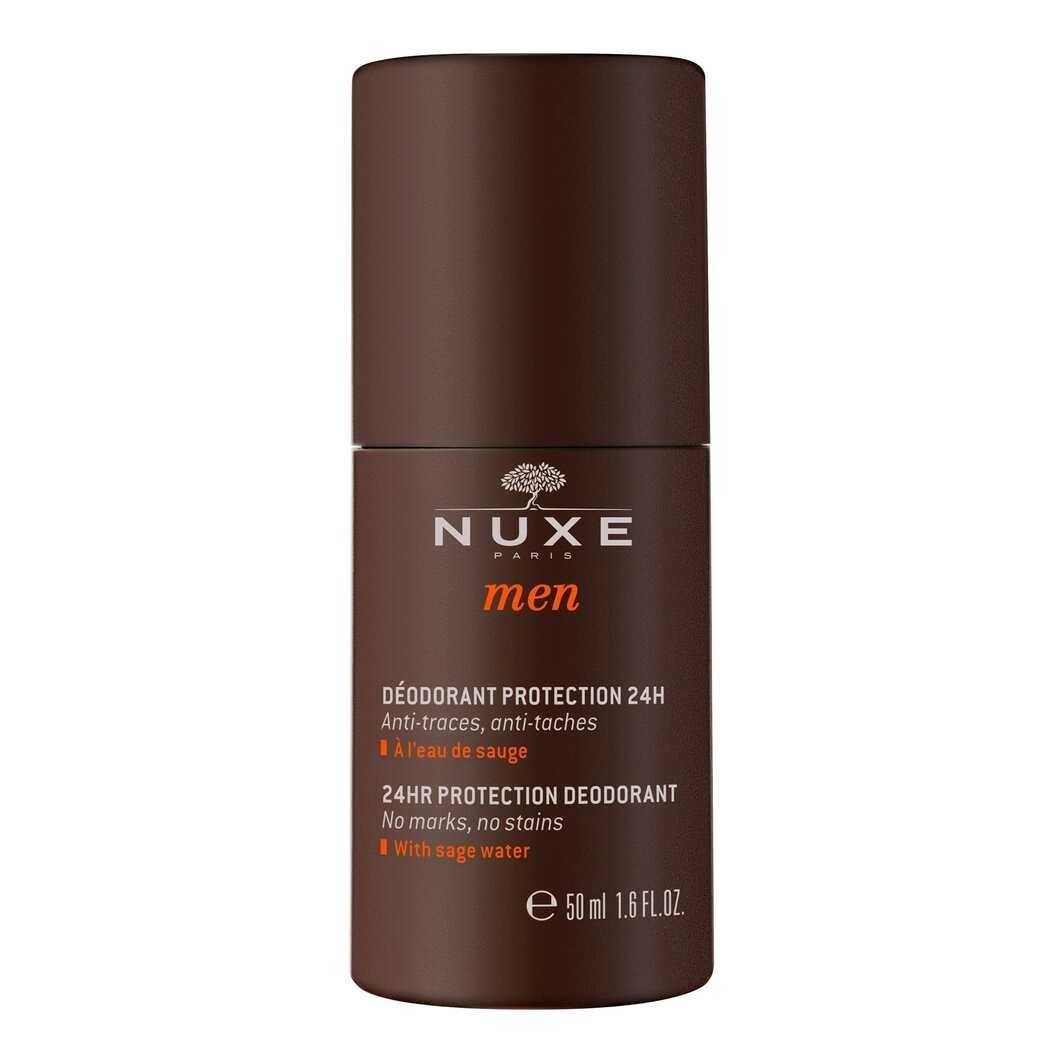 NUXE dezodorant za moške 24-urna zaščita - 50 ml