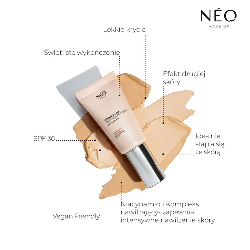 Maquillaje Neo