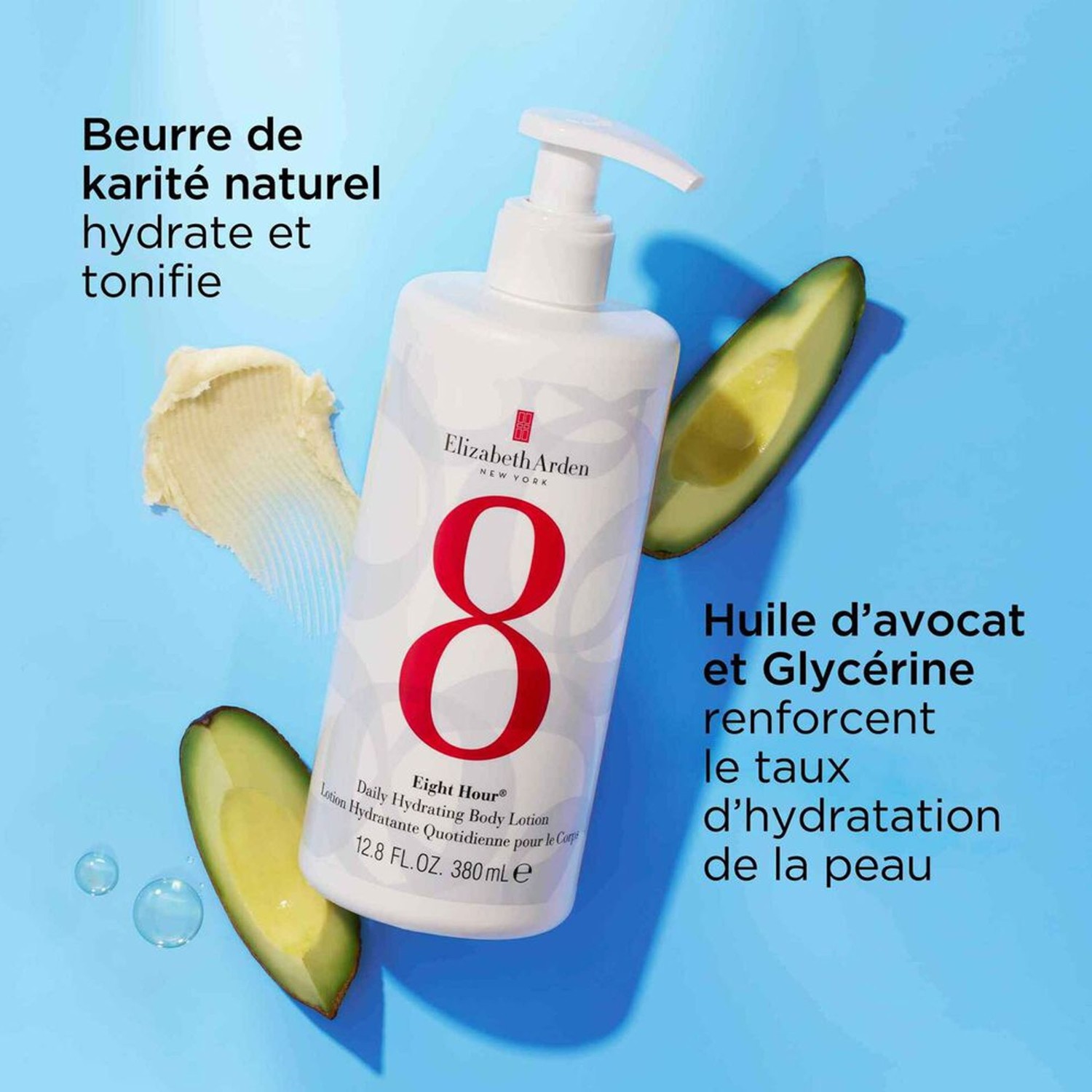 Elizabeth Arden Daily Hydrating Body Lotion