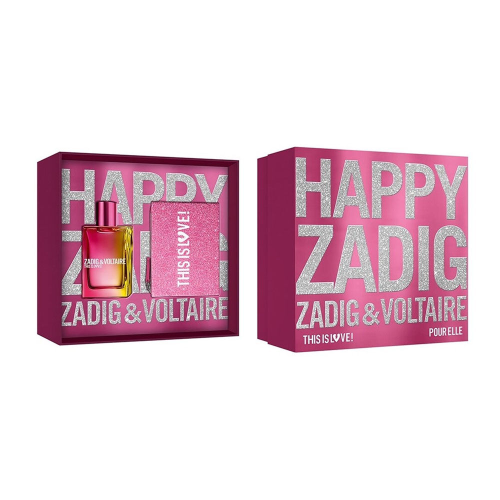 Zadig & Voltaire This Is Love! for Her
