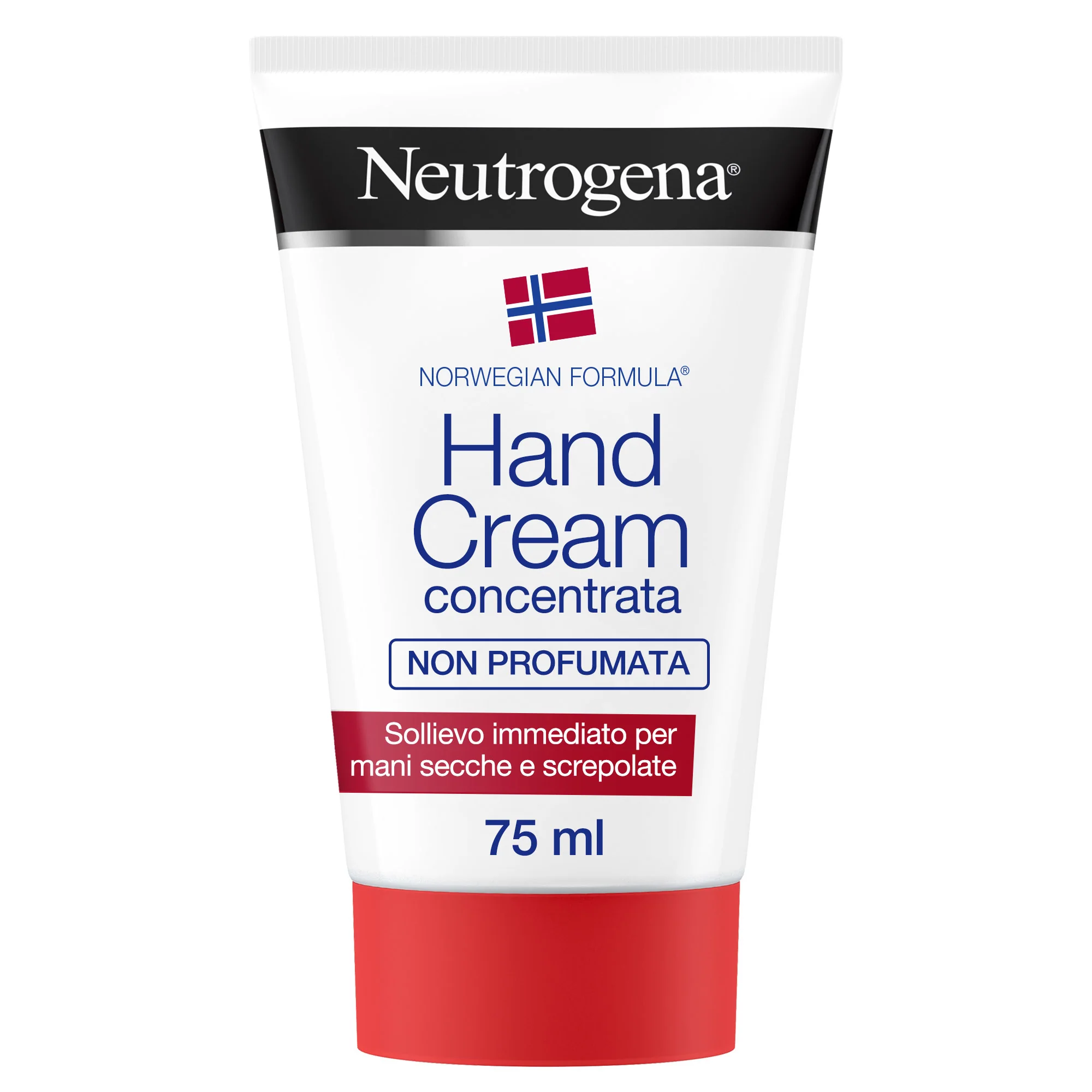 Corpo Crema Mani Concentrata Non Profumata - Trattamento Mani