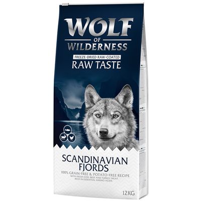 Wolf of Wilderness 