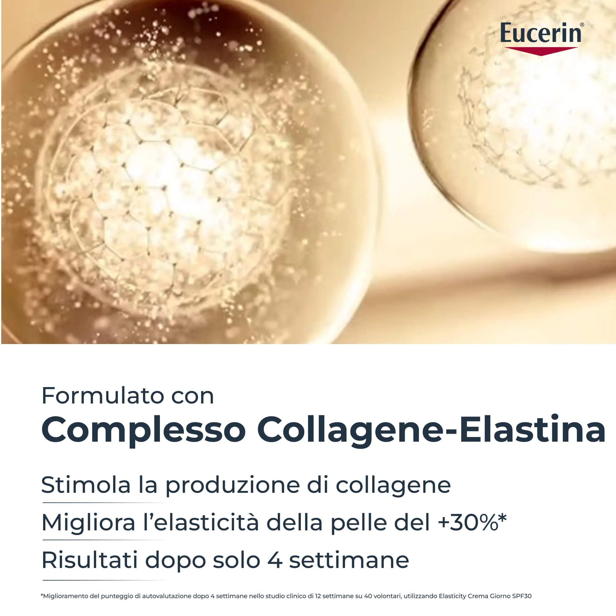 Hyaluron-Filler + Elasticity Hyaluron-Filler + Elasticity Contorno Occhi SPF 15 - Contorno occhi antirughe